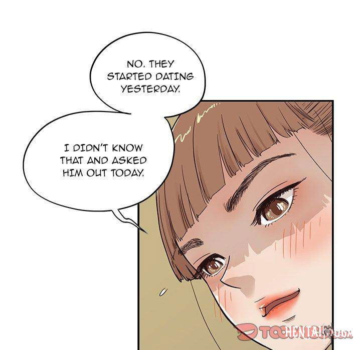 His Women’s University His Women’s University Chapter 52 - Page 94