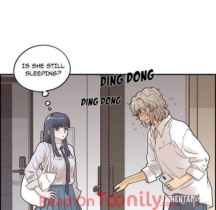 His Women’s University His Women’s University Chapter 53 - Page 105