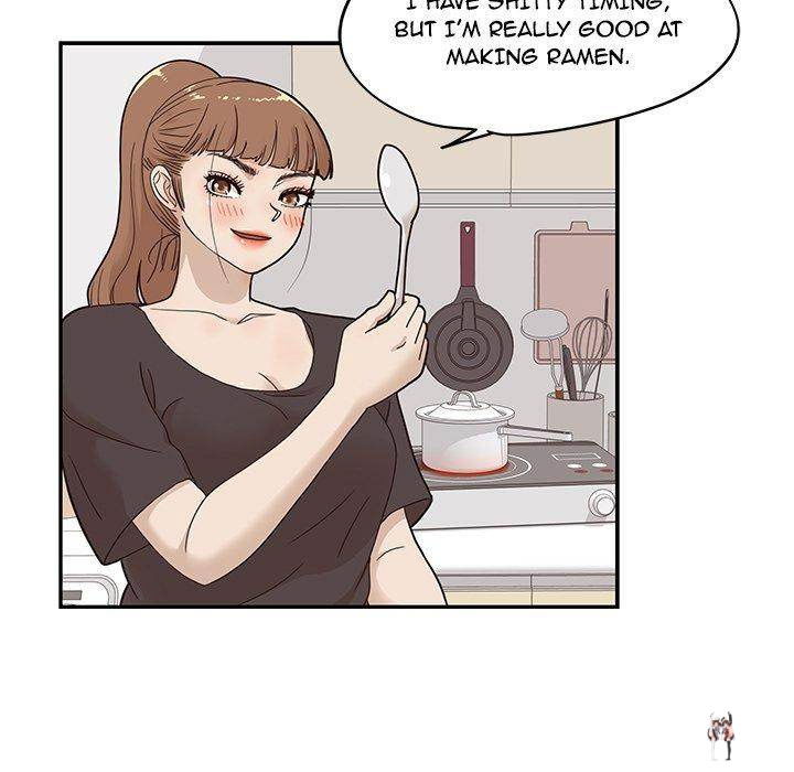 His Women’s University His Women’s University Chapter 53 - Page 15