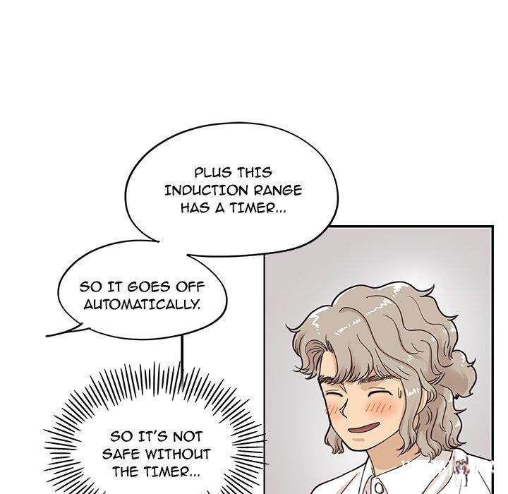 His Women’s University His Women’s University Chapter 53 - Page 16