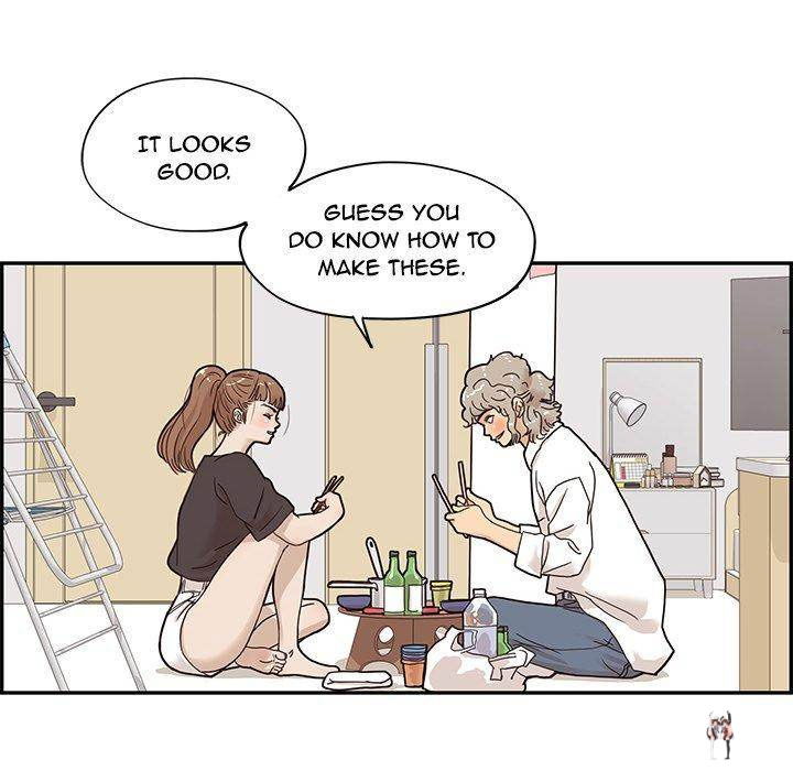 His Women’s University His Women’s University Chapter 53 - Page 32