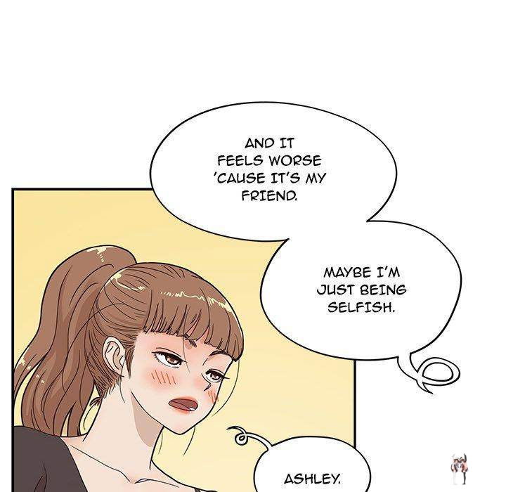 His Women’s University His Women’s University Chapter 53 - Page 44