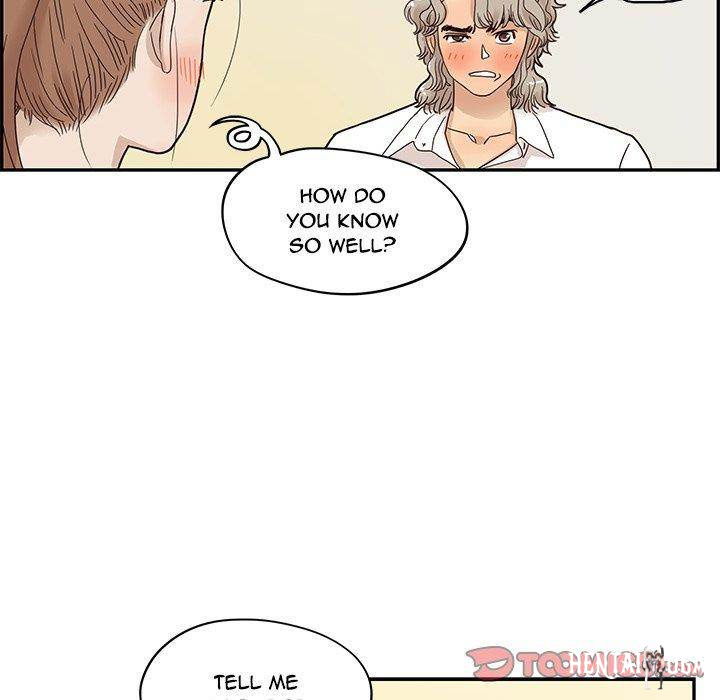 His Women’s University His Women’s University Chapter 53 - Page 46