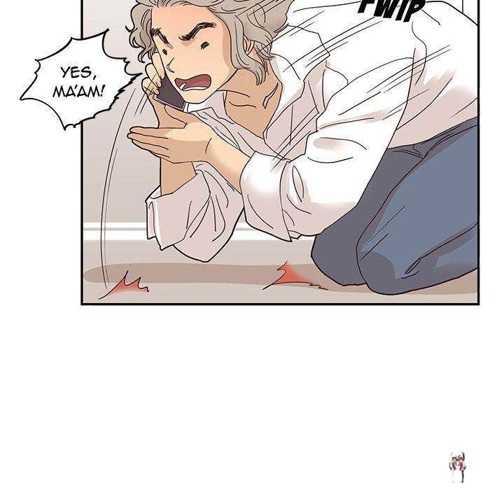 His Women’s University His Women’s University Chapter 53 - Page 84