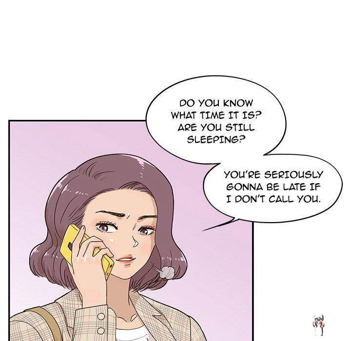 His Women’s University His Women’s University Chapter 53 - Page 85