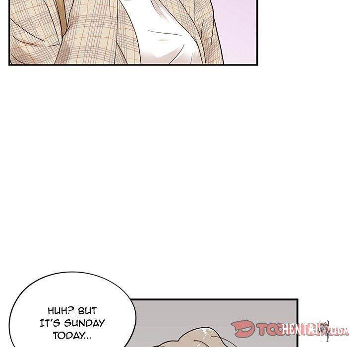 His Women’s University His Women’s University Chapter 53 - Page 86