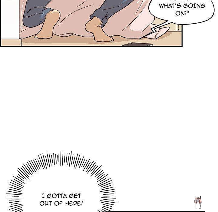 His Women’s University His Women’s University Chapter 54 - Page 10