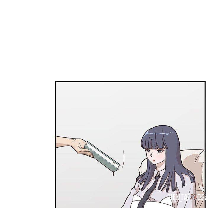 His Women’s University His Women’s University Chapter 54 - Page 101