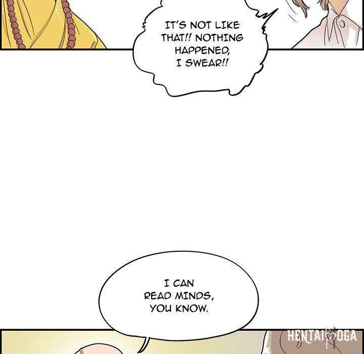 His Women’s University His Women’s University Chapter 54 - Page 109