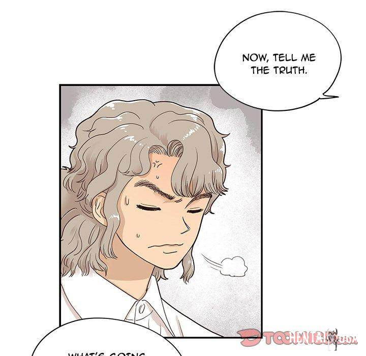 His Women’s University His Women’s University Chapter 54 - Page 111