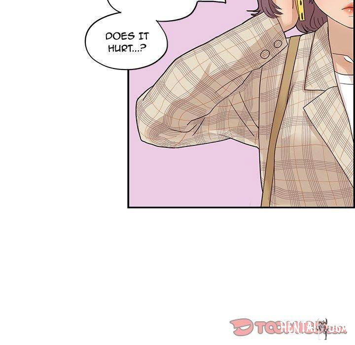 His Women’s University His Women’s University Chapter 54 - Page 117