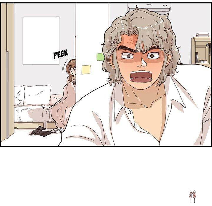 His Women’s University His Women’s University Chapter 54 - Page 34