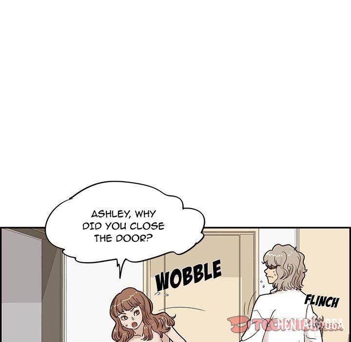 His Women’s University His Women’s University Chapter 54 - Page 39