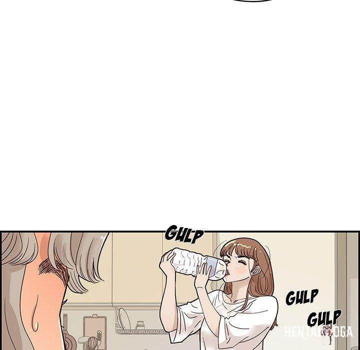 His Women’s University His Women’s University Chapter 54 - Page 56