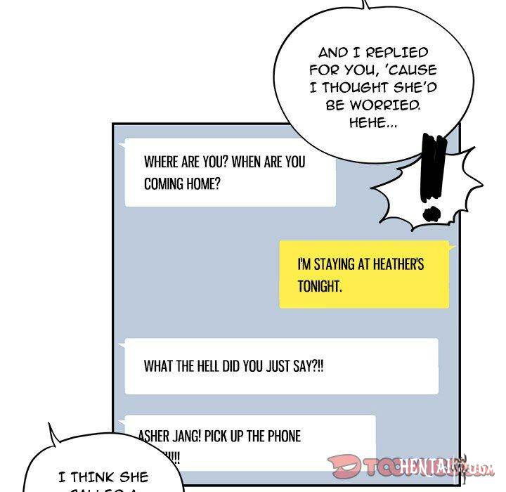 His Women’s University His Women’s University Chapter 54 - Page 72