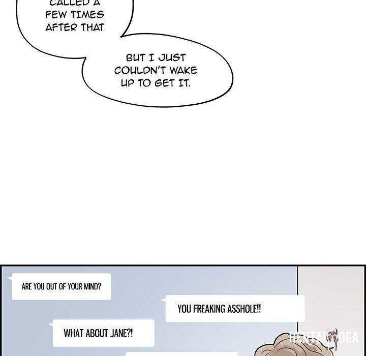 His Women’s University His Women’s University Chapter 54 - Page 73