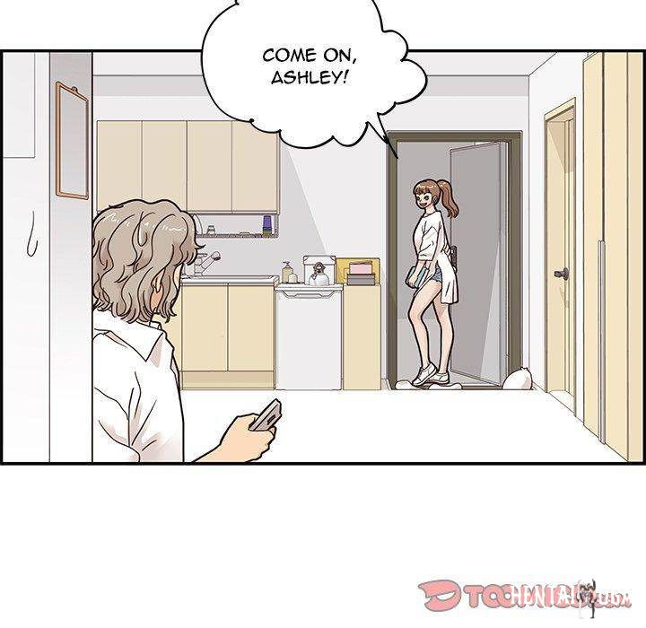 His Women’s University His Women’s University Chapter 54 - Page 75