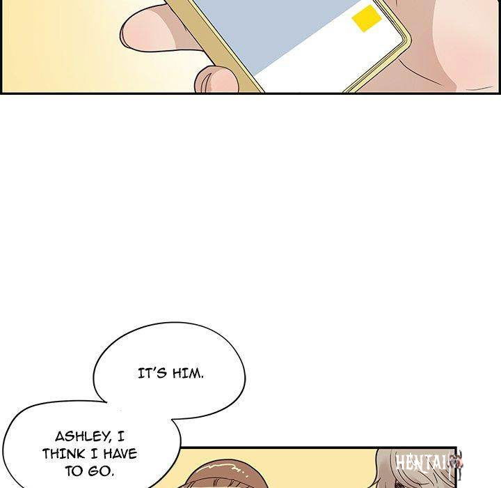 His Women’s University His Women’s University Chapter 54 - Page 83