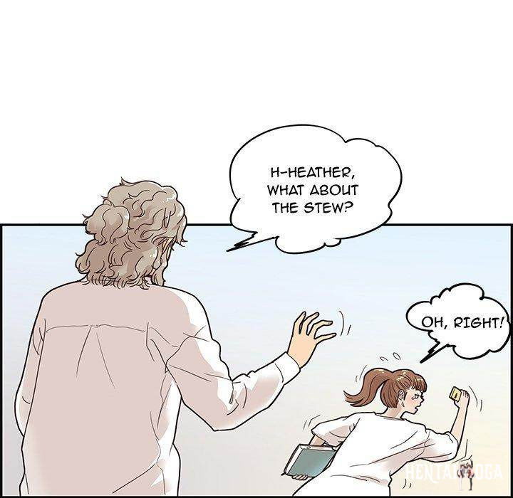 His Women’s University His Women’s University Chapter 54 - Page 85