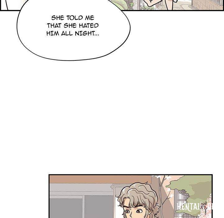 His Women’s University His Women’s University Chapter 54 - Page 89