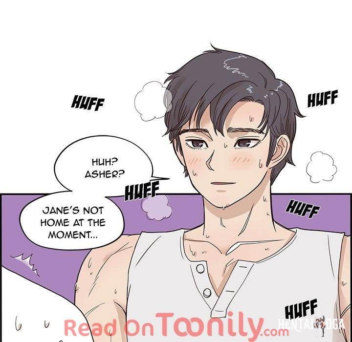 His Women’s University His Women’s University Chapter 54 - Page 95