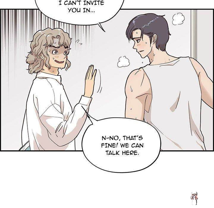 His Women’s University His Women’s University Chapter 54 - Page 97