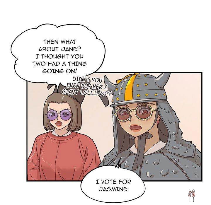 His Women’s University His Women’s University Chapter 55 - Page 12