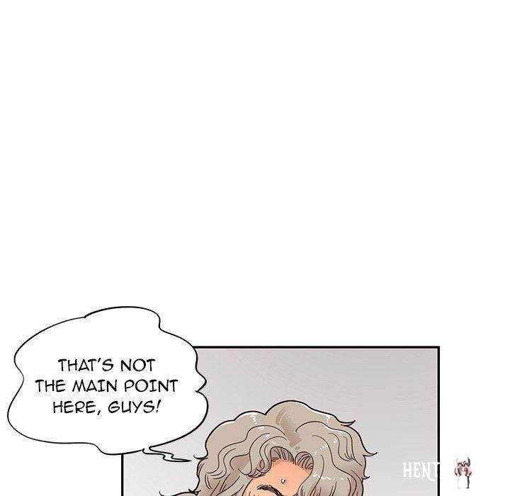 His Women’s University His Women’s University Chapter 55 - Page 13