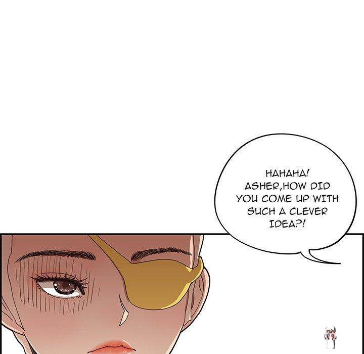 His Women’s University His Women’s University Chapter 55 - Page 20