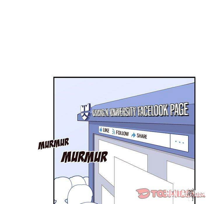 His Women’s University His Women’s University Chapter 55 - Page 26