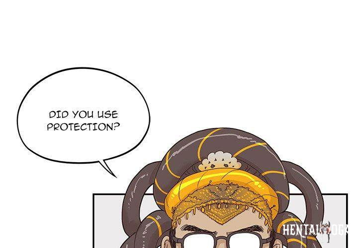 His Women’s University His Women’s University Chapter 55 - Page 3