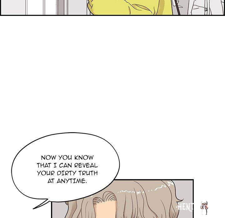 His Women’s University His Women’s University Chapter 55 - Page 33