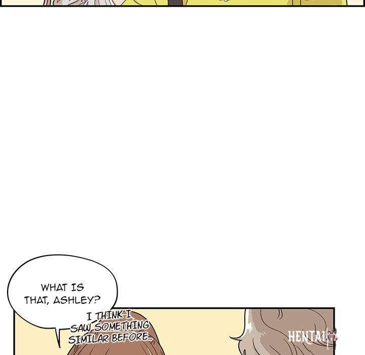 His Women’s University His Women’s University Chapter 55 - Page 36