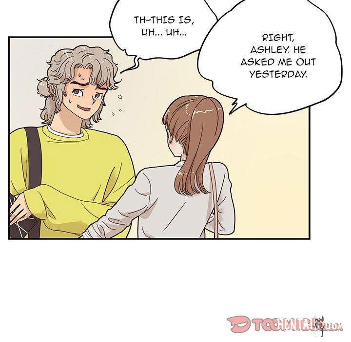 His Women’s University His Women’s University Chapter 55 - Page 38