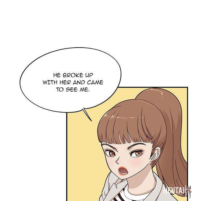 His Women’s University His Women’s University Chapter 55 - Page 39