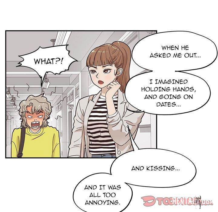 His Women’s University His Women’s University Chapter 55 - Page 42