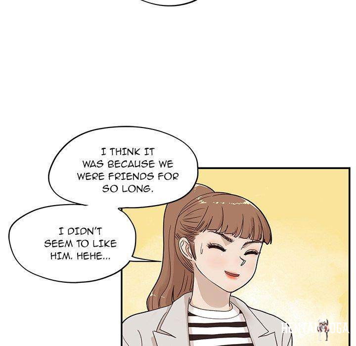 His Women’s University His Women’s University Chapter 55 - Page 43