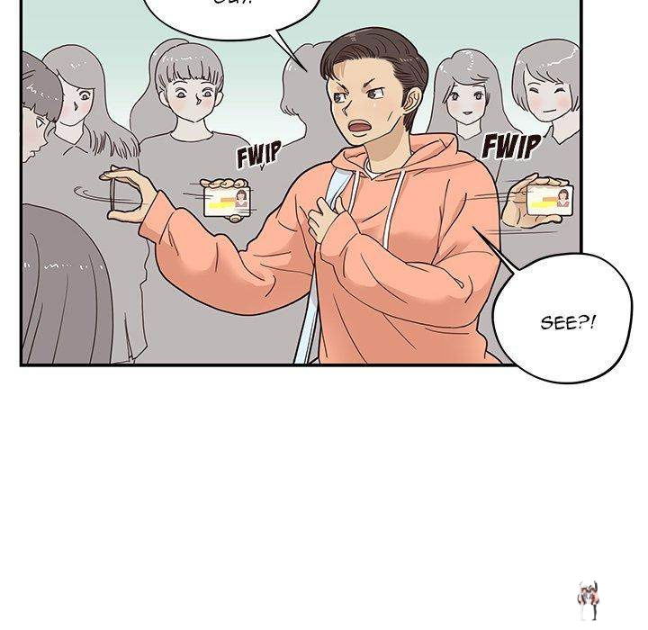 His Women’s University His Women’s University Chapter 55 - Page 48