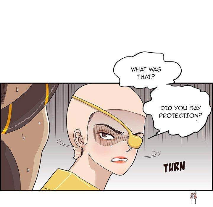 His Women’s University His Women’s University Chapter 55 - Page 5