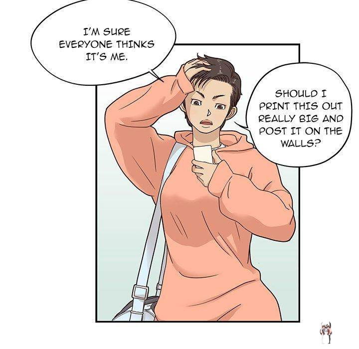 His Women’s University His Women’s University Chapter 55 - Page 52