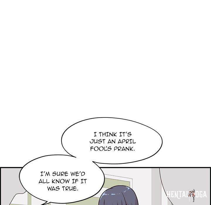 His Women’s University His Women’s University Chapter 55 - Page 53