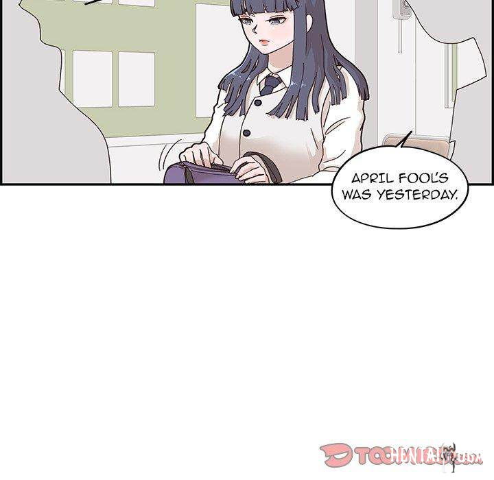 His Women’s University His Women’s University Chapter 55 - Page 54