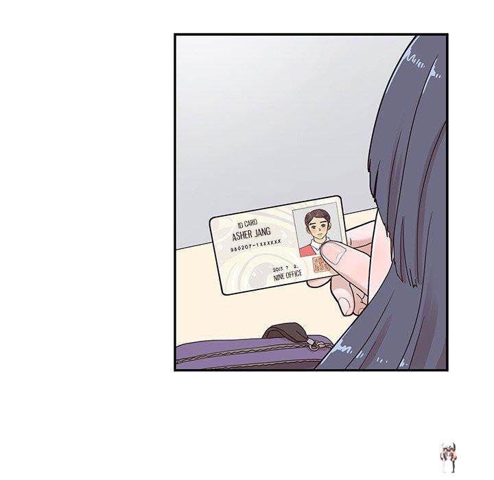 His Women’s University His Women’s University Chapter 55 - Page 55