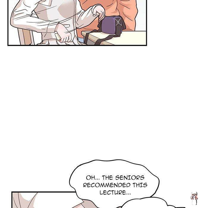 His Women’s University His Women’s University Chapter 55 - Page 57