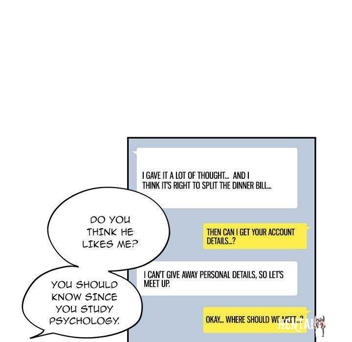 His Women’s University His Women’s University Chapter 55 - Page 59