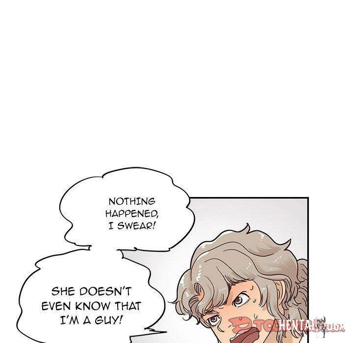 His Women’s University His Women’s University Chapter 55 - Page 6