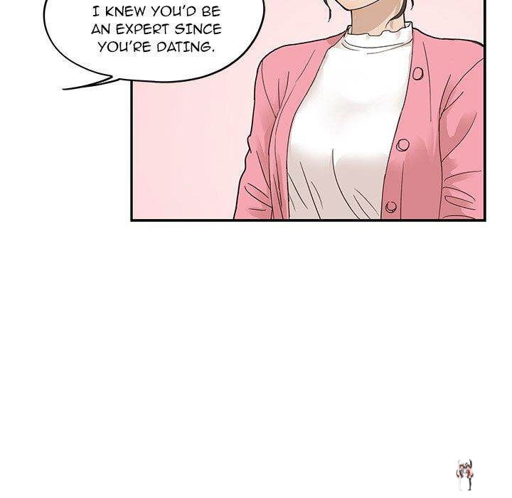 His Women’s University His Women’s University Chapter 55 - Page 64