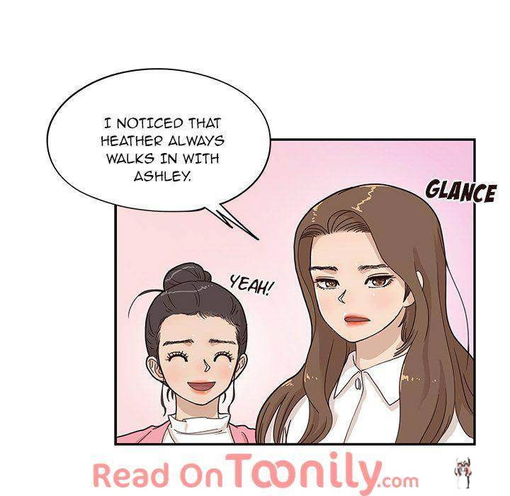 His Women’s University His Women’s University Chapter 55 - Page 72