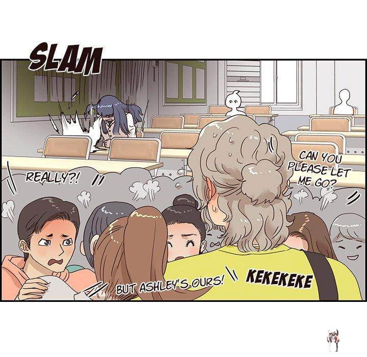 His Women’s University His Women’s University Chapter 55 - Page 75