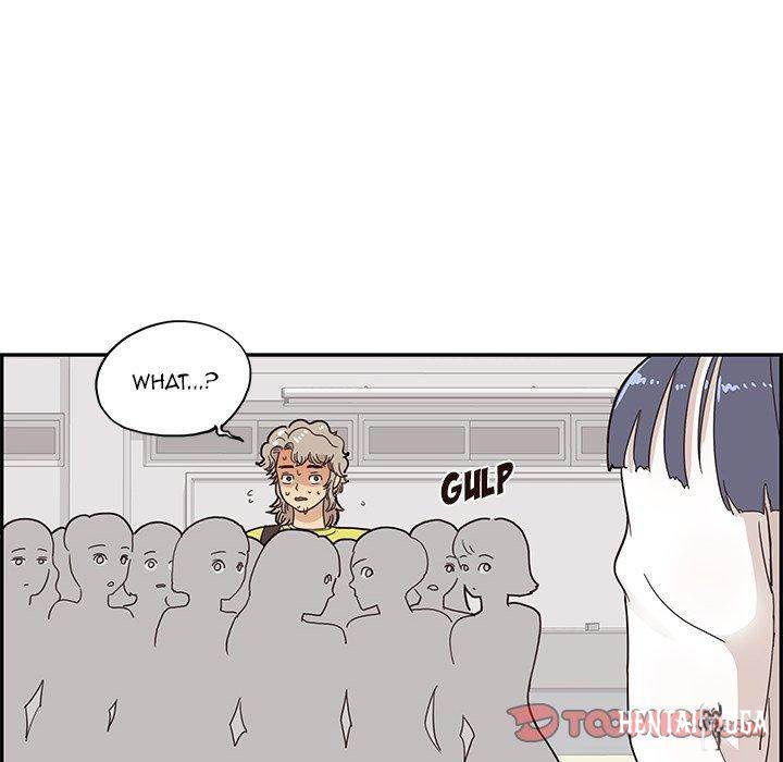 His Women’s University His Women’s University Chapter 55 - Page 78